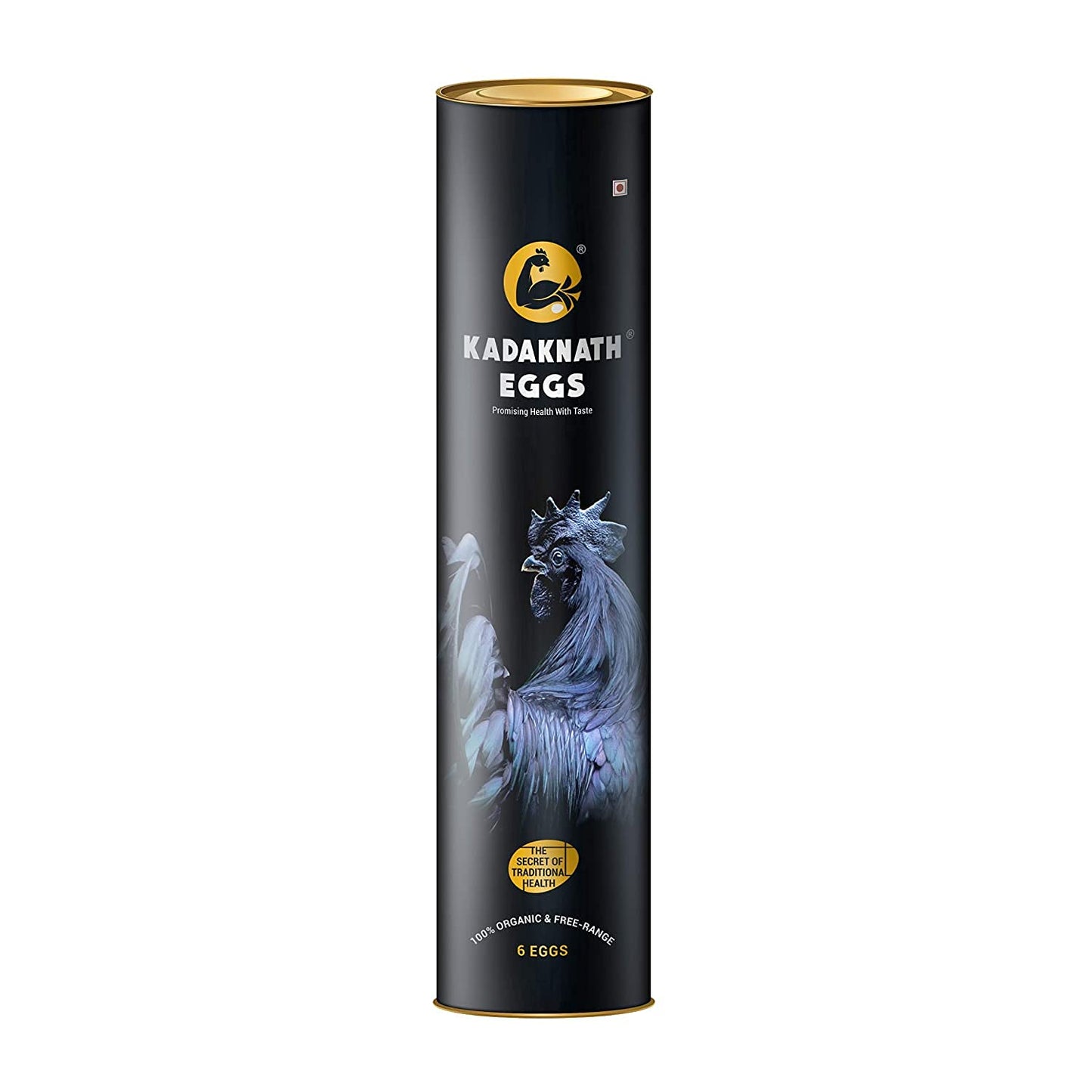 6 EGGS TIN - PREMIUM PACK