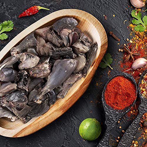 Kadaknath Pre-Cut Chicken 500gm