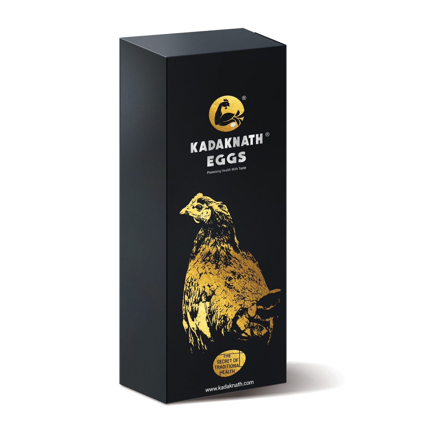 Kadaknath Eggs Premium Gift Pack: A Unique Delight for Your Corporate and Diwali Gifting Needs"